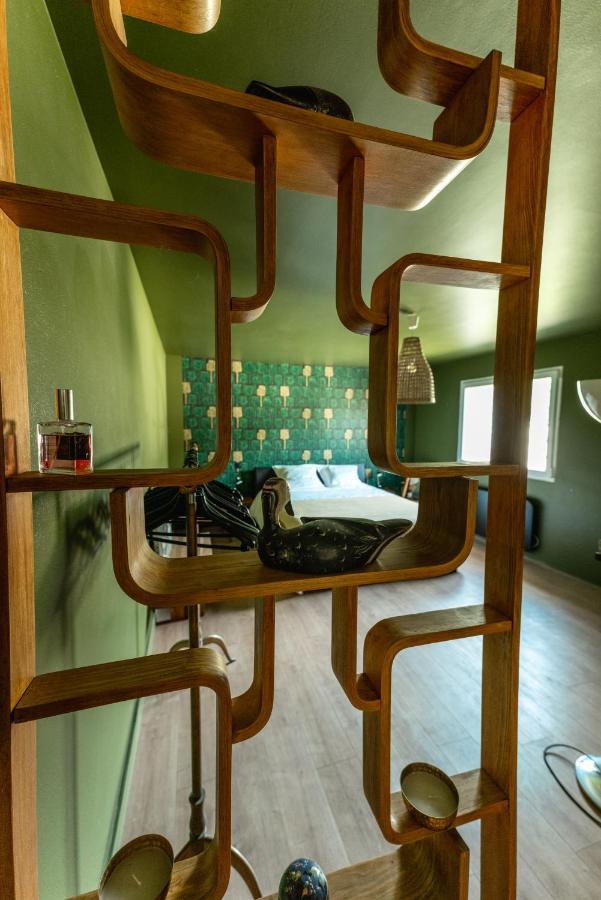 Chambre D'Hote Pres Bordeaux Au Chateau Camponac Bourg-sur-Gironde Exteriör bild